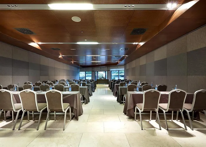 Eurostars Suites Mirasierra