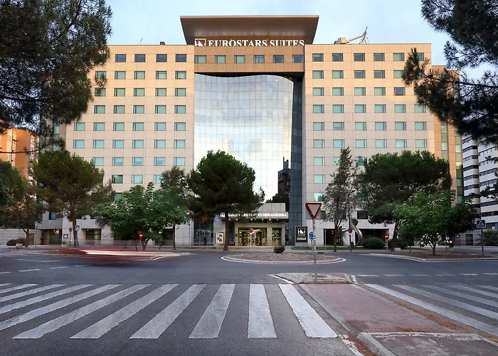 Eurostars Suites Mirasierra